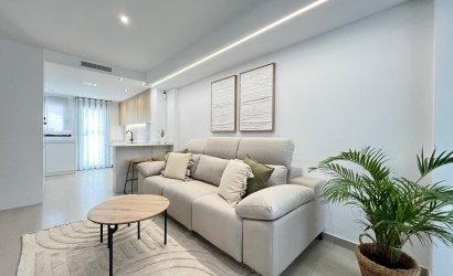 Nieuwbouw Woningen - Villa -
Benferri - Benfis Park