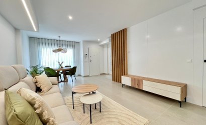 Nieuwbouw Woningen - Villa -
Benferri - Benfis Park