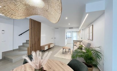 Nieuwbouw Woningen - Villa -
Benferri - Benfis Park