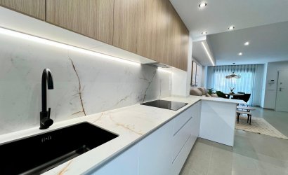 Nieuwbouw Woningen - Villa -
Benferri - Benfis Park