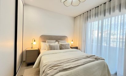 Nieuwbouw Woningen - Villa -
Benferri - Benfis Park