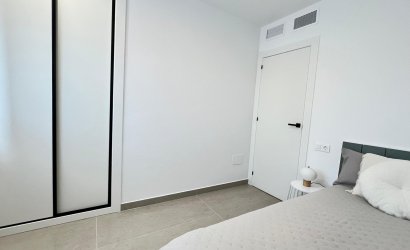 Nieuwbouw Woningen - Villa -
Benferri - Benfis Park