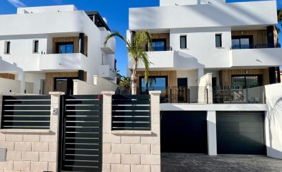 Nieuwbouw Woningen - Villa -
Benferri - Benfis Park