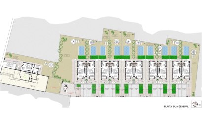 Nieuwbouw Woningen - Villa -
Benferri - Benfis Park