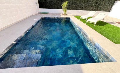 Nieuwbouw Woningen - Villa -
Benferri - Benfis Park