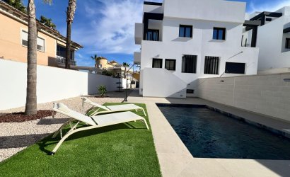 Nieuwbouw Woningen - Villa -
Benferri - Benfis Park