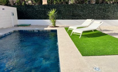 Nieuwbouw Woningen - Villa -
Benferri - Benfis Park