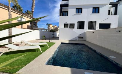 Nieuwbouw Woningen - Villa -
Benferri - Benfis Park