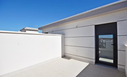 Nieuwbouw Woningen - Villa -
Puerto de Mazarron - Mar De Plata