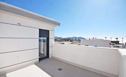 Nieuwbouw Woningen - Villa -
Puerto de Mazarron - Mar De Plata