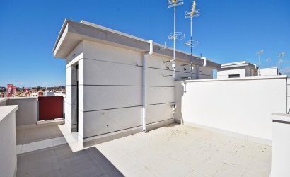 Nieuwbouw Woningen - Villa -
Puerto de Mazarron - Mar De Plata