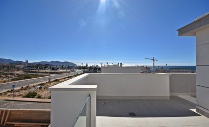 Nieuwbouw Woningen - Villa -
Puerto de Mazarron - Mar De Plata