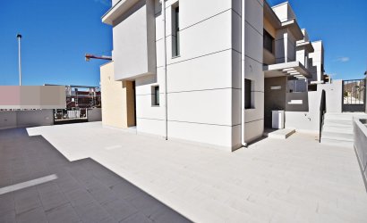 Nieuwbouw Woningen - Villa -
Puerto de Mazarron - Mar De Plata