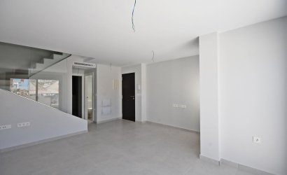 Nieuwbouw Woningen - Villa -
Puerto de Mazarron - Mar De Plata