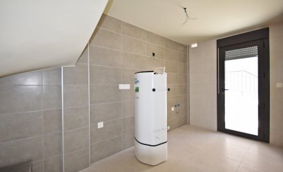 Nieuwbouw Woningen - Villa -
Puerto de Mazarron - Mar De Plata