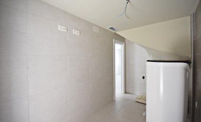 Nieuwbouw Woningen - Villa -
Puerto de Mazarron - Mar De Plata