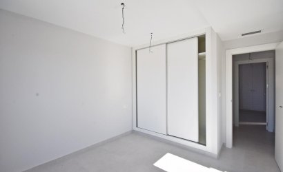 Nieuwbouw Woningen - Villa -
Puerto de Mazarron - Mar De Plata