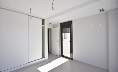 Nieuwbouw Woningen - Villa -
Puerto de Mazarron - Mar De Plata