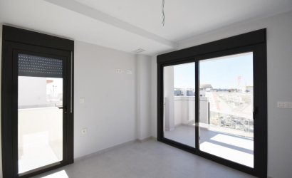 Nieuwbouw Woningen - Villa -
Puerto de Mazarron - Mar De Plata