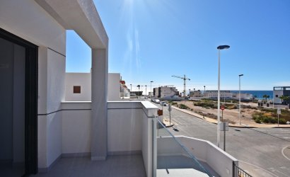 Nieuwbouw Woningen - Villa -
Puerto de Mazarron - Mar De Plata