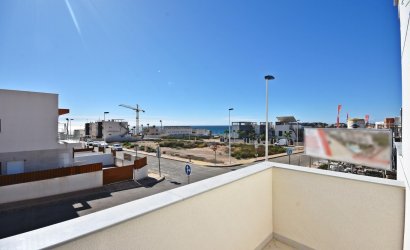 Nieuwbouw Woningen - Villa -
Puerto de Mazarron - Mar De Plata