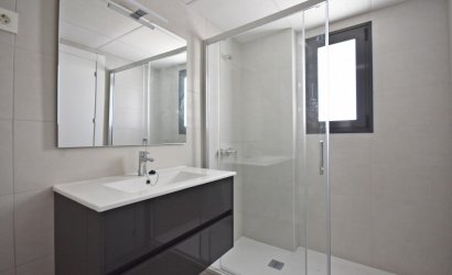 Nieuwbouw Woningen - Villa -
Puerto de Mazarron - Mar De Plata