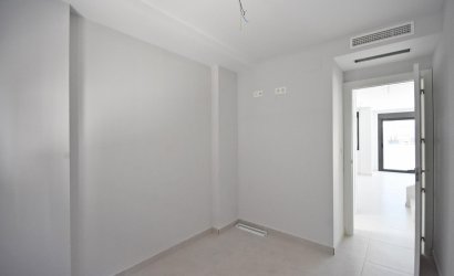 Nieuwbouw Woningen - Villa -
Puerto de Mazarron - Mar De Plata