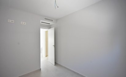 Nieuwbouw Woningen - Villa -
Puerto de Mazarron - Mar De Plata