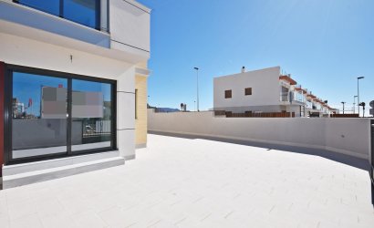 Nieuwbouw Woningen - Villa -
Puerto de Mazarron - Mar De Plata