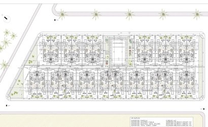 Nieuwbouw Woningen - Villa -
Puerto de Mazarron - Mar De Plata