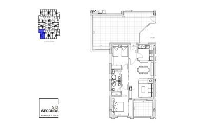 Resale - Apartment -
Orihuela Costa - Lomas De Cabo Roig