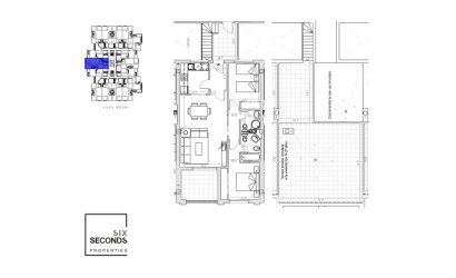 Resale - Apartment -
Orihuela Costa - Lomas De Cabo Roig