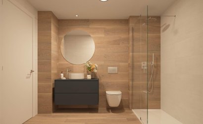 Nieuwbouw Woningen - Apartment -
El Verger