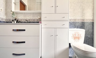 Herverkoop - Herenhuis -
Torrevieja - La Siesta - El Salado -  Torreta