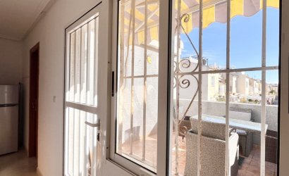 Herverkoop - Herenhuis -
Torrevieja - La Siesta - El Salado -  Torreta