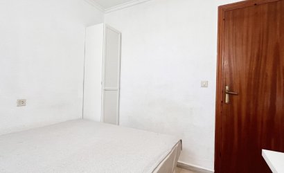 Herverkoop - Herenhuis -
Torrevieja - La Siesta - El Salado -  Torreta