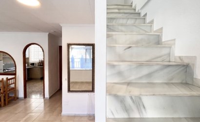 Herverkoop - Herenhuis -
Torrevieja - La Siesta - El Salado -  Torreta