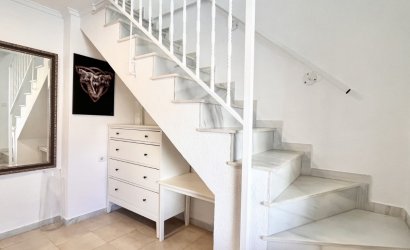 Herverkoop - Herenhuis -
Torrevieja - La Siesta - El Salado -  Torreta