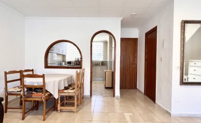 Herverkoop - Herenhuis -
Torrevieja - La Siesta - El Salado -  Torreta