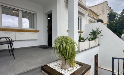 Resale - Townhouse -
Orihuela Costa - La Florida