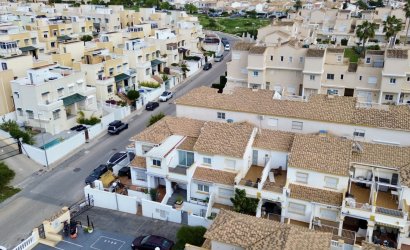 Resale - Townhouse -
Orihuela Costa - La Florida