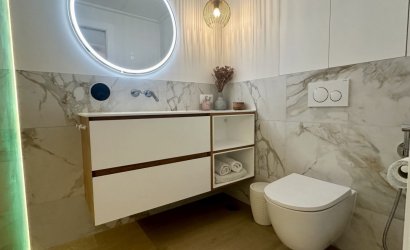 Resale - Townhouse -
Orihuela Costa - La Florida