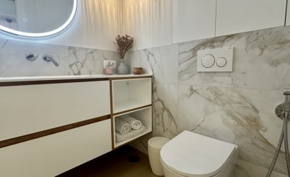 Resale - Townhouse -
Orihuela Costa - La Florida