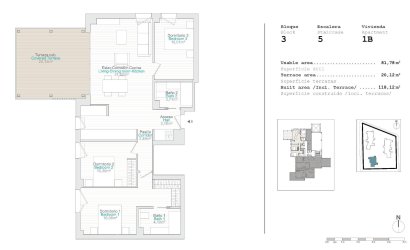 Nieuwbouw Woningen - Apartment -
El Verger