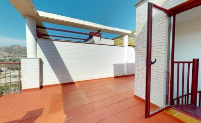 New Build - Penthouse -
Archena - Villanueva del Rio Segura