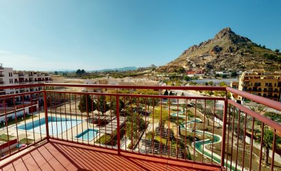 New Build - Penthouse -
Archena - Villanueva del Rio Segura