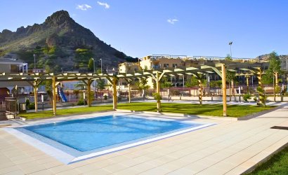 Obra nueva - Apartment -
Archena - Villanueva del Rio Segura