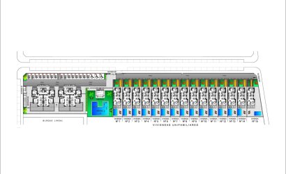 New Build - Apartment -
Torrevieja - Aguas Nuevas