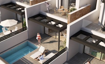 New Build - Apartment -
Torrevieja - Aguas Nuevas