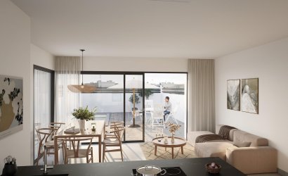 New Build - Penthouse -
Torrevieja - Aguas Nuevas